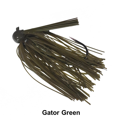 Queen Tackle Tungsten Football Jigs