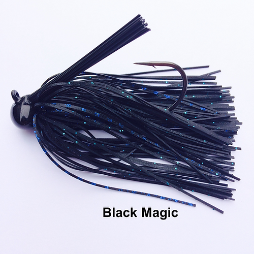 Queen Tackle Tungsten Football Jigs