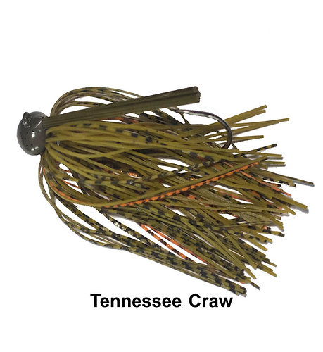 Queen Tackle Tungsten Football Jigs