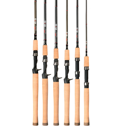 Falcon EVO Series Spinning Rod
