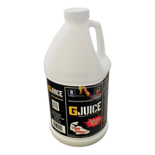 T-H Marine G-Juice Freshwater Live Well Treatment