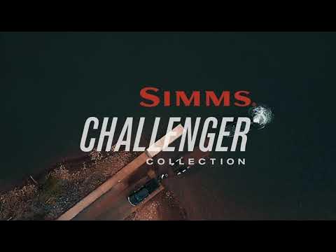 Womens Simms Challenger Bib