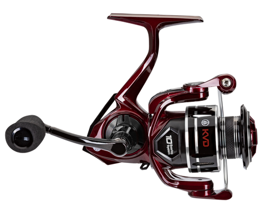 Lews KVD 200 Spinning Reel