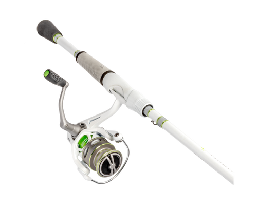 Lews Mach 1 Spinning Combo