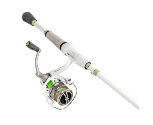 Lews Mach 1 Spinning Combo