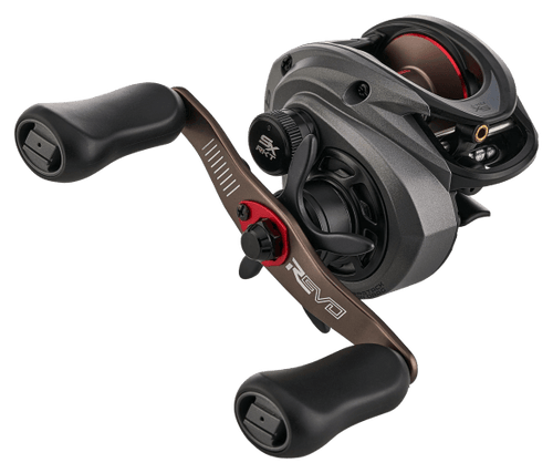 Abu Garcia Reel Revo SX Rocket Low Profile Baitcaster