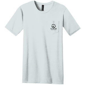 Yellow Dog Tackle Supply Pocket T-Shirt