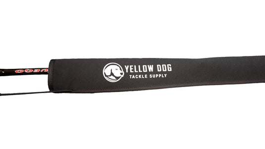 Yellow Dog Tackle Supply Casting Rod Sleeves