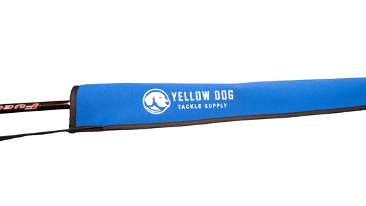 Yellow Dog Tackle Supply Casting Rod Sleeves