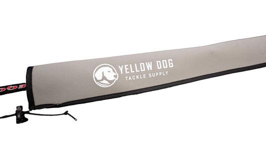 Yellow Dog Tackle Supply Casting Rod Sleeves