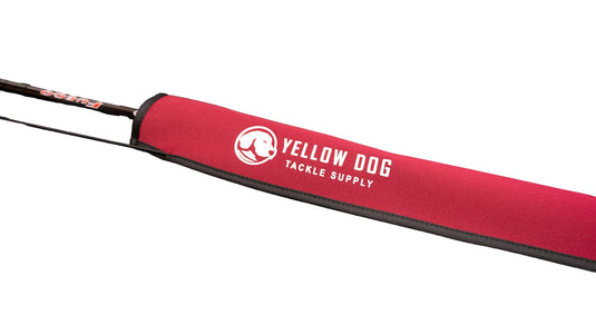 Yellow Dog Tackle Supply Casting Rod Sleeves