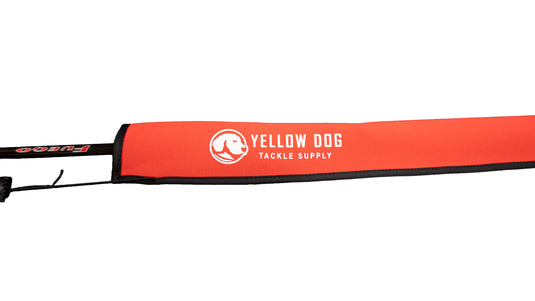 Yellow Dog Tackle Supply Casting Rod Sleeves