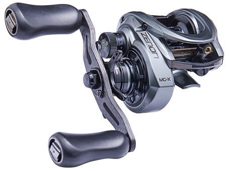 Abu Garcia Zenon MG-X Low Profile Reel