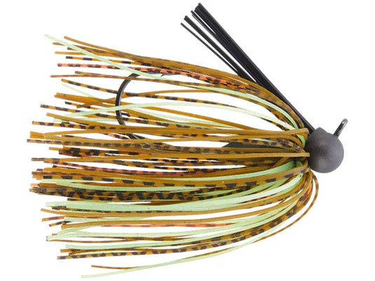 Queen Tungsten Finesse Peanut Jig