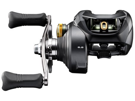 Shimano Curado 300 K Casting Reel