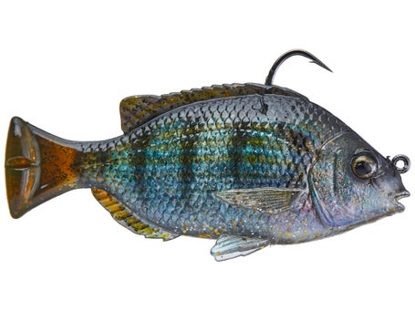 Savage Gear Pulsetail Pinfish Swimbait