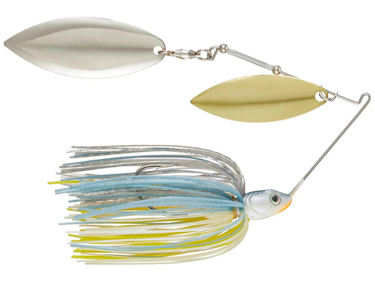 Strike King Tour Grade Double Willow Spinnerbait