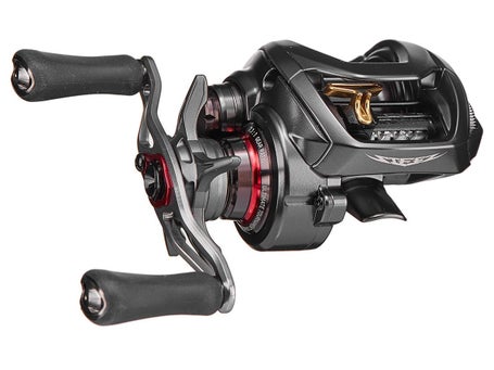 Daiwa Steeze SV TW Baitcast Reel