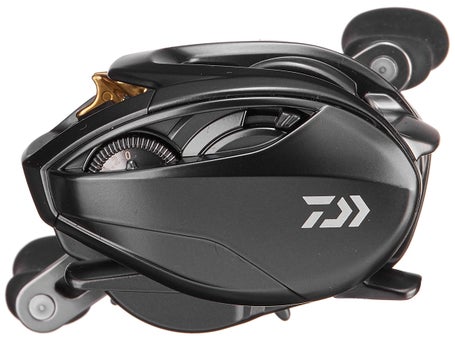 Daiwa Steeze SV TW Baitcast Reel