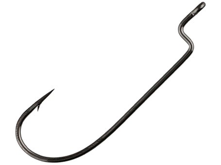 Gamakatsu Offset Shank Worm Hook