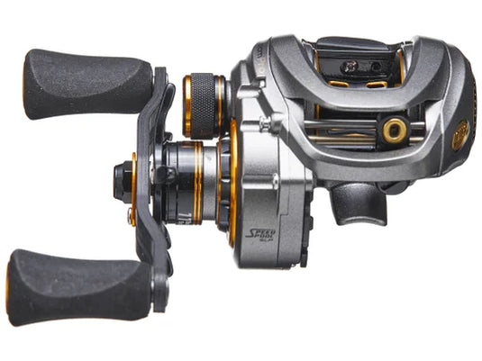 Lews Custom Pro Speed Spool SLP Baitcast Reel