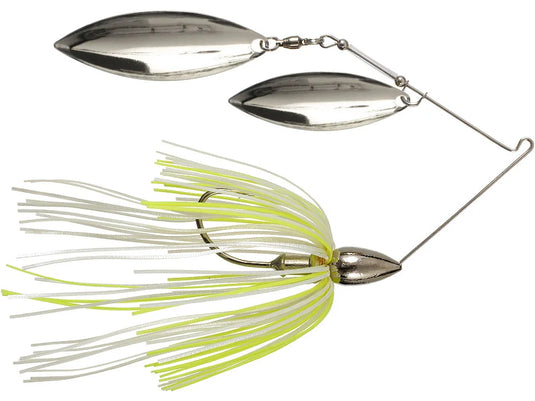 War Eagle Double Willow Spinnerbait