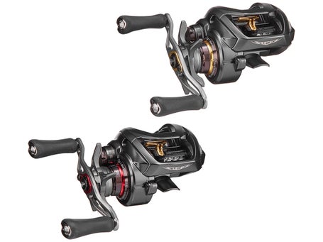 Daiwa Steeze SV TW Baitcast Reel