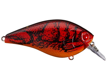 Lucky Craft 1.5 Silent Squarebill Crankbaits