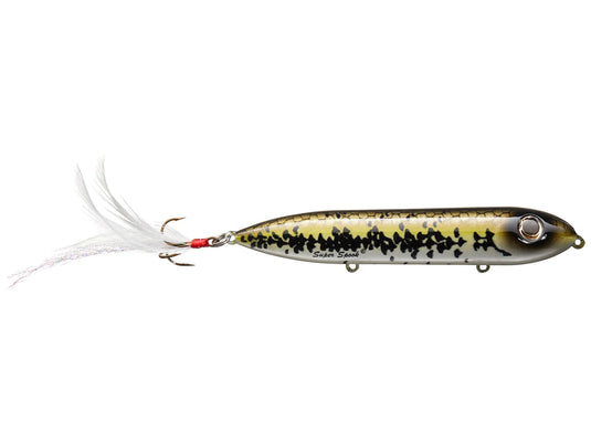 Heddon Feather Super Spook