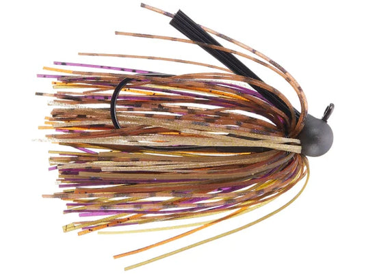 Queen Tungsten Finesse Peanut Jig