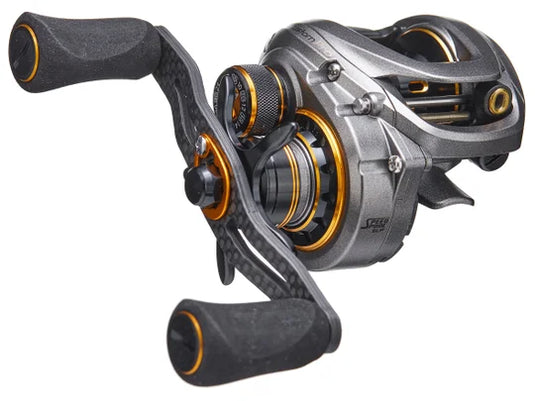 Lews Custom Pro Speed Spool SLP Baitcast Reel