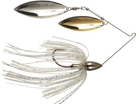 War Eagle Double Willow Spinnerbait