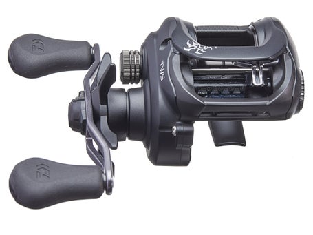 Daiwa Tatula 200 Baitcast Reel