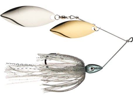 War Eagle Extreme Trokar Double Willow Spinnerbait