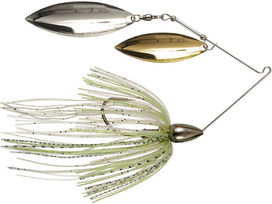 War Eagle Double Willow Spinnerbait