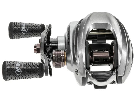 Team Lew's HyperMag Baitcast Reel