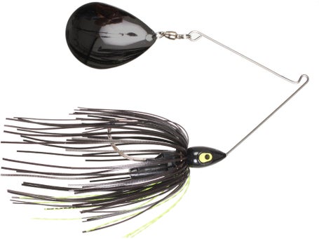 War Eagle Night Time Colorado Spinnerbait