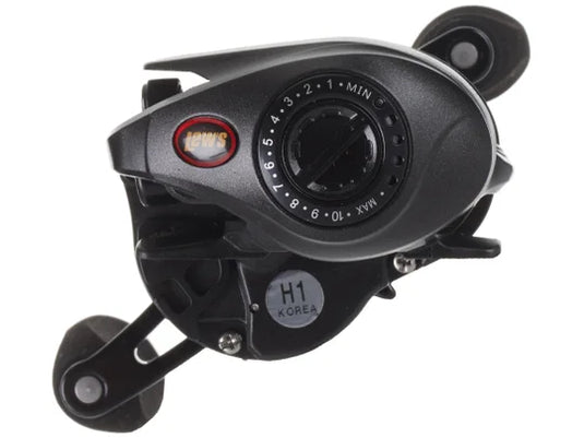 Lews Custom Speed Spool Baitcast Reel