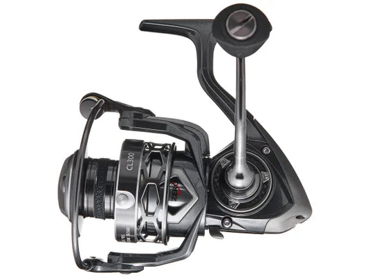 Lews Custom Lite 200 Spinning Reel