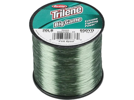 Berkley Trilene Big Game Monofilament