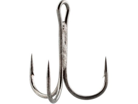 Mustad KVD Elite Round Bend Treble Hook