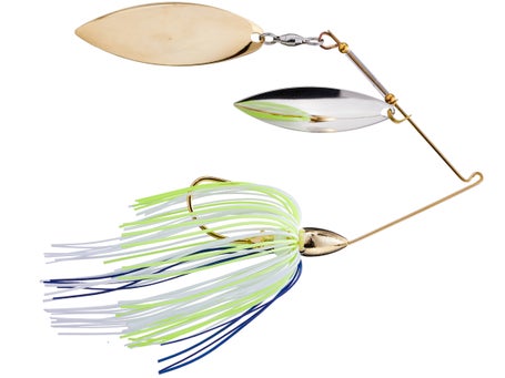 War Eagle Double Willow Spinnerbait