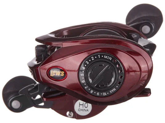 Lews KVD Baitcast Reel