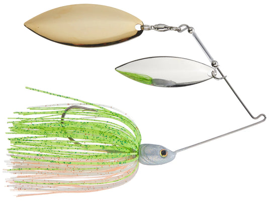 Strike King Tour Grade Double Willow Spinnerbait