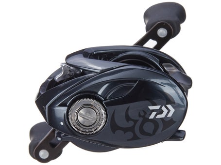 Daiwa Tatula SV TW (Compact Size Frame) Baitcast Reel