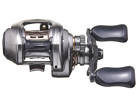 Abu Garcia Zenon LTX BFS Low Profile Reel