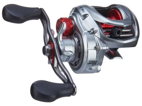 Lews Reel Laser MG Speed Spool SLP