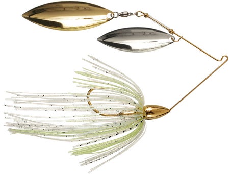 War Eagle Double Willow Spinnerbait