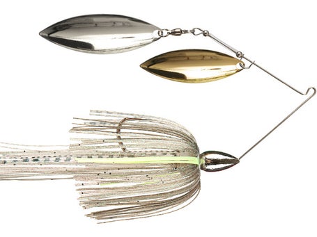 War Eagle Double Willow Spinnerbait