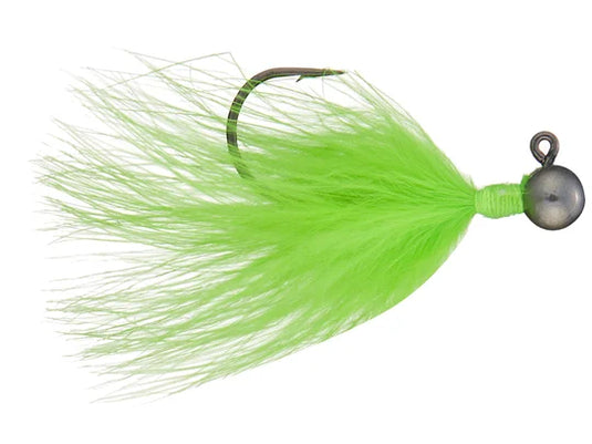 Queen Tackle LS Tungsten Ping Hair Jig